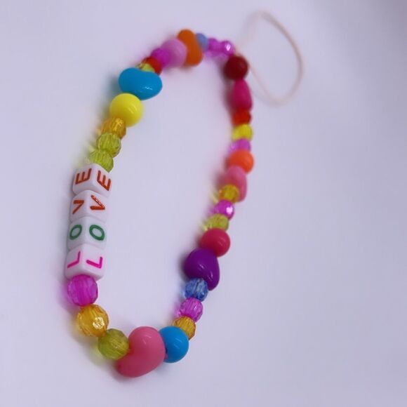 NWT Wool + Pepper Co. Y2K Phone Lanyard - Picture 3 of 4